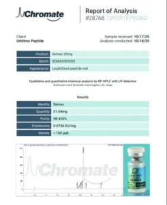 semax 30mg