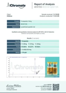 tirzepatide 10mg