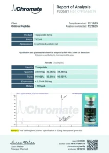 tirzepatide 30mg