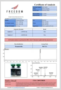 tesamorelin 20mg