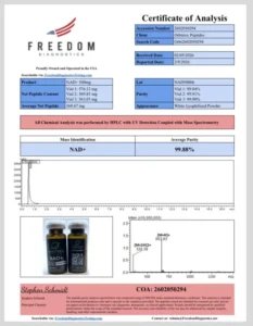 nad+ 500mg