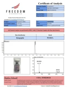 kisspeptin 10mg